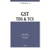 Taxmann's GST TDS & TCS 2019 by Mohd. Salim, Frah Saeed  